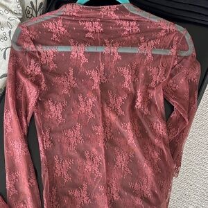 Free People Lady Luxe Layering Top